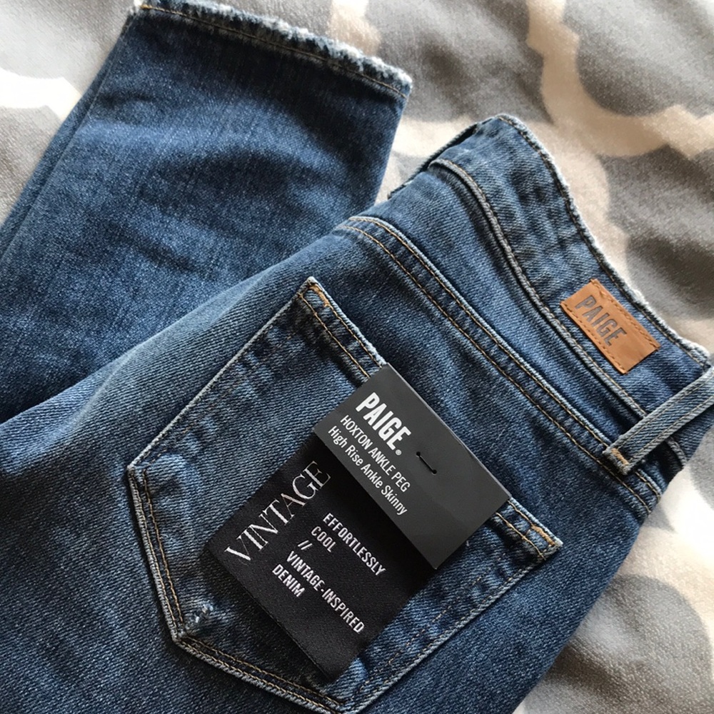 Paige Jeans